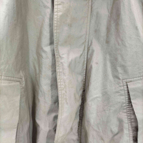 エディーバウアー Eddie Bauer 90-00S 白タグ 裏地ブラックウォッチ ダービー ジャケット ブルゾン メンズ import:XL